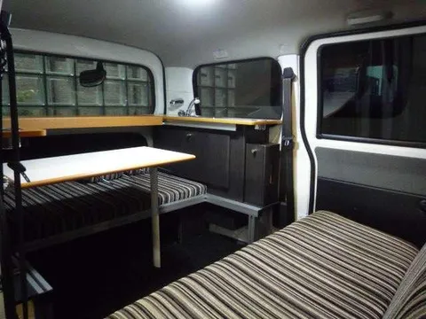 Toyota TownAce Van
