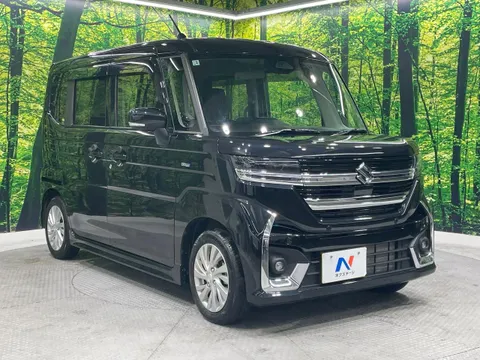 Suzuki Spacia Custom