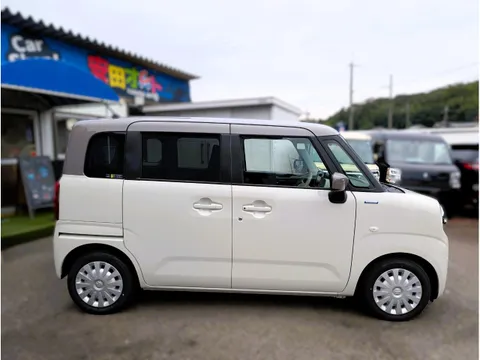 Suzuki Wagon R Smile