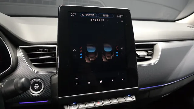 Renault Arkana (XM3)