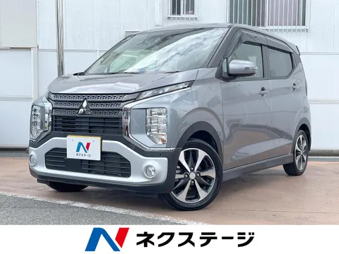 Mitsubishi eK X