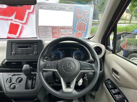 Mitsubishi eK Wagon