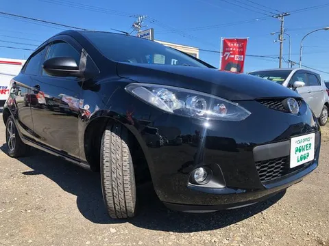 Mazda Mazda2 (Demio)