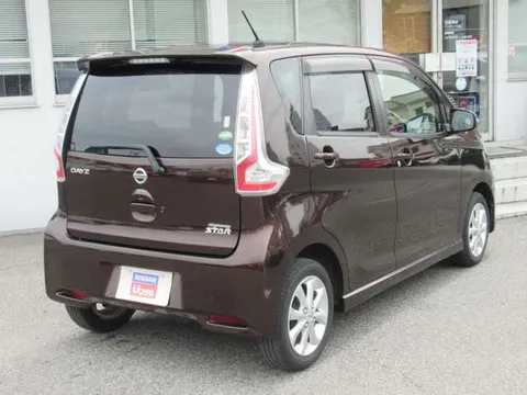 Nissan Dayz