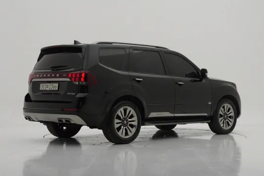 Kia Mohave