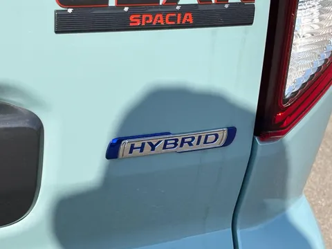 Suzuki Spacia Gear