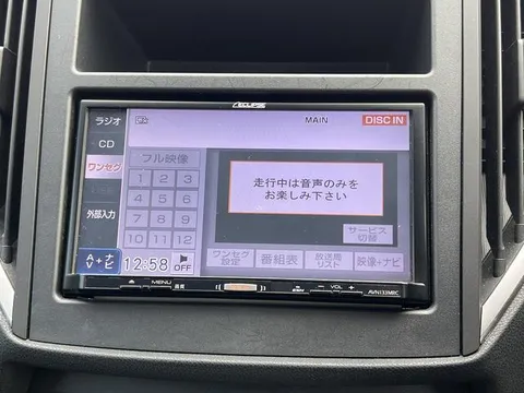 Subaru Impreza Sports