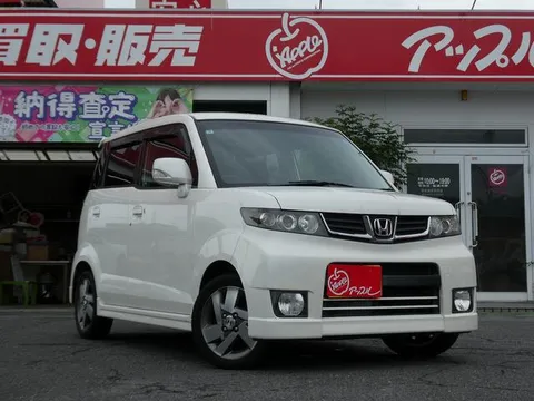Honda Zest Spark