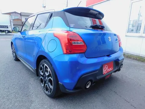 Suzuki Swift Sport