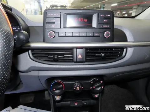 Kia Picanto (Morning)
