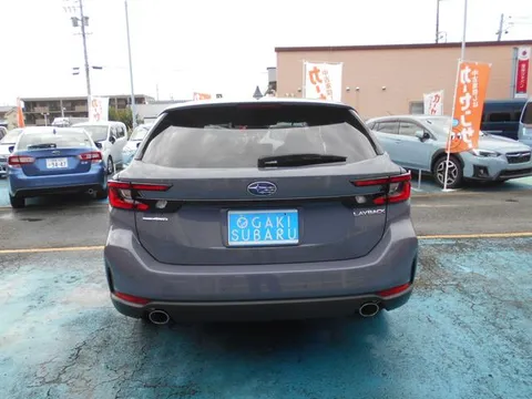 Subaru Levorg Layback
