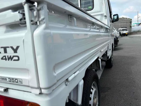 Honda Acty Truck