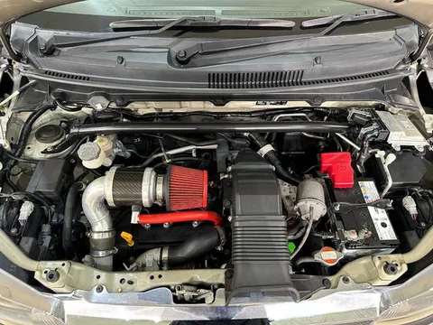 Suzuki Alto Turbo RS