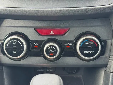 Subaru Impreza Sports