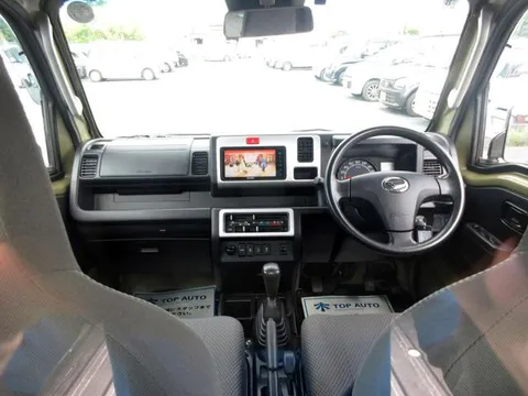 Daihatsu Hijet Truck