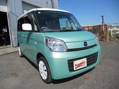 Mazda Flair Wagon