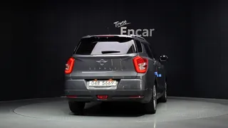 SsangYong Tivoli XLV (Tivoli Air)