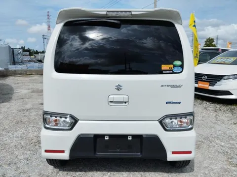 Suzuki Wagon R Stingray