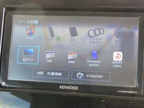 Suzuki Spacia Gear