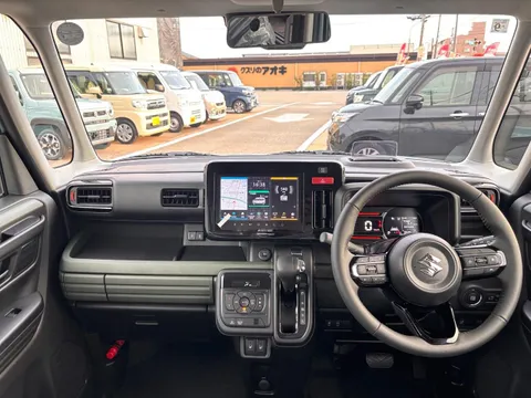 Suzuki Spacia