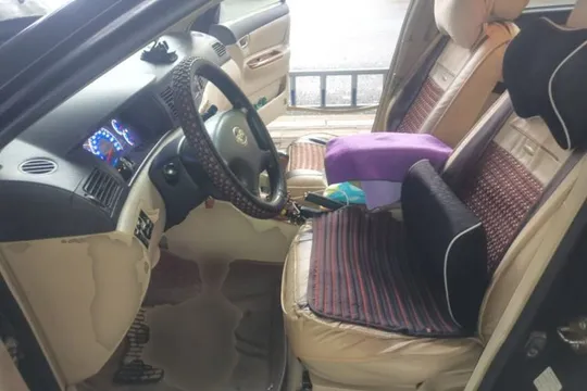 BYD F3