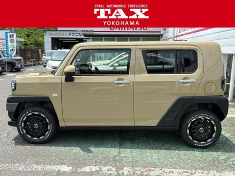 Daihatsu Taft