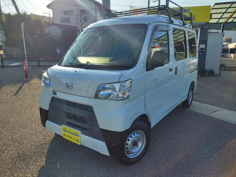 Daihatsu Hijet Cargo