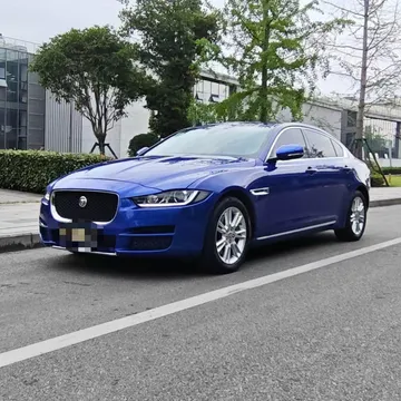 Jaguar XEL