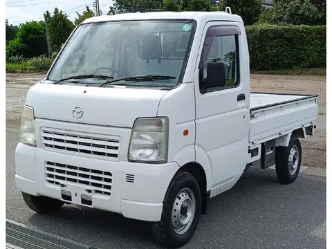 Mazda Scrum Truck