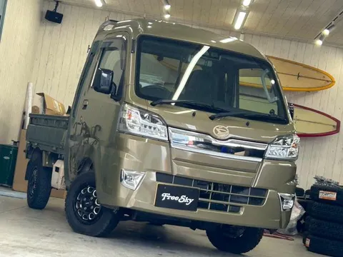 Daihatsu Hijet Truck