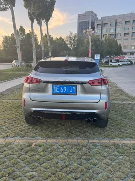 Wey VV7
