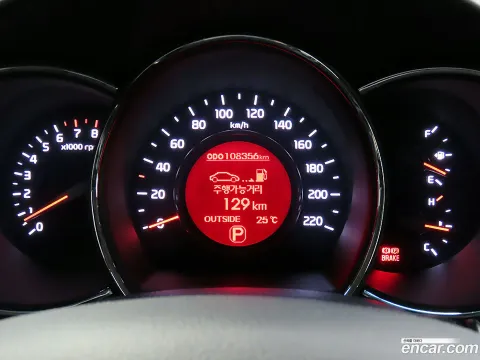 Kia Pride