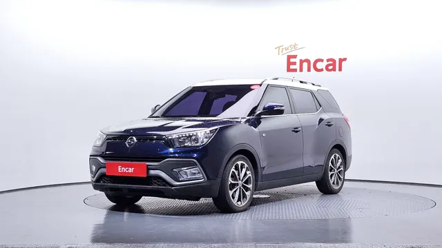 SsangYong Tivoli XLV (Tivoli Air)