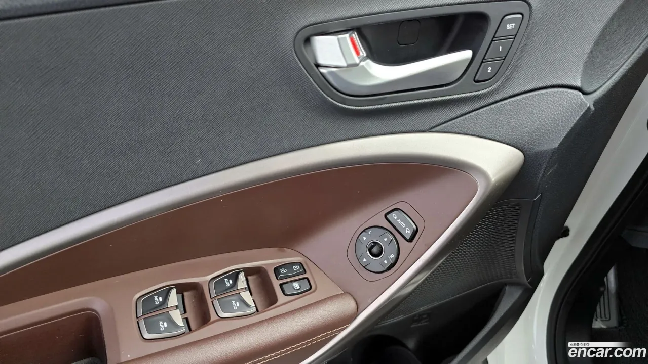 Hyundai Maxcruz