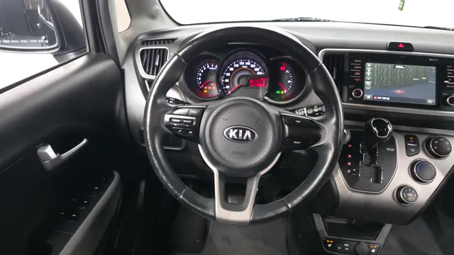 Kia Ray