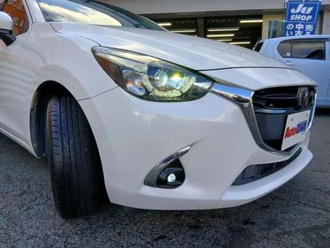 Mazda Mazda2 (Demio)