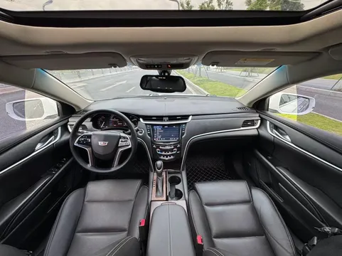 Cadillac XTS