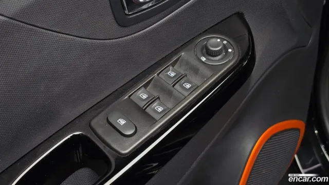 Renault QM3