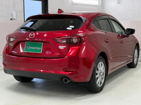 Mazda Axela Sport