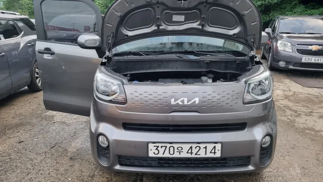 Kia Ray