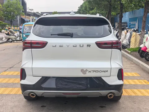 Jetour X70