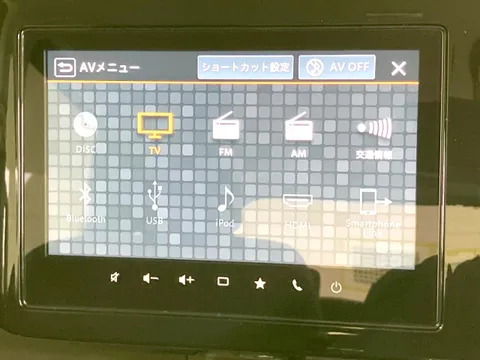 Suzuki Spacia Gear