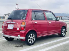 Daihatsu Mira Gino