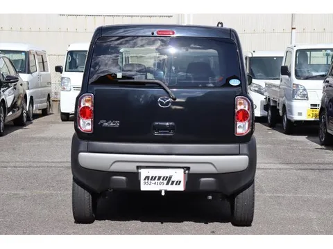 Mazda Flair Crossover