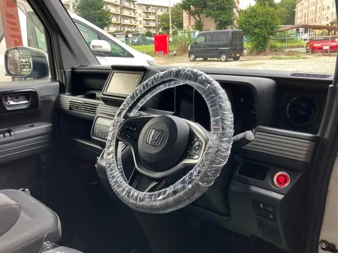 Honda N-VAN Plus Style