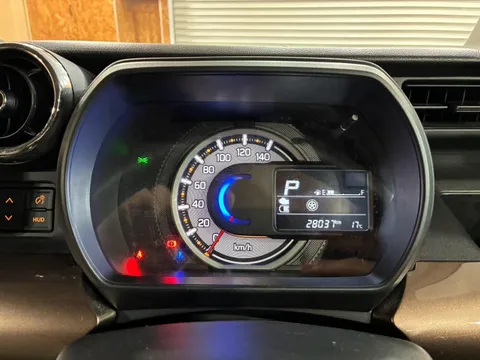 Suzuki Spacia Gear