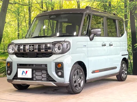 Suzuki Spacia Gear