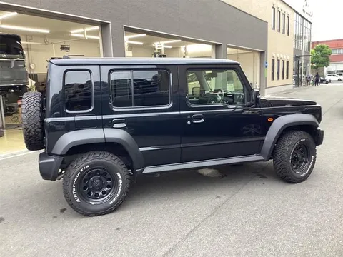 Suzuki Jimny Nomade