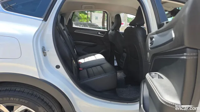 Renault XM3