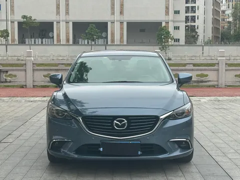 Mazda Mazda6 (Atenza)